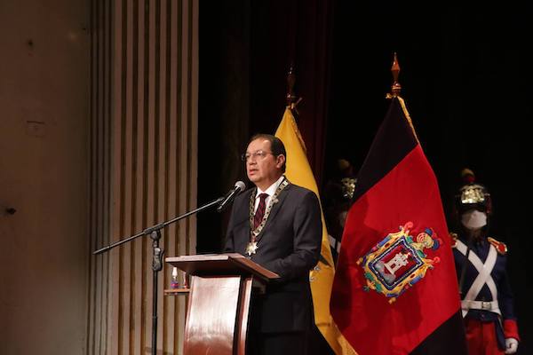 funciones de un alcalde