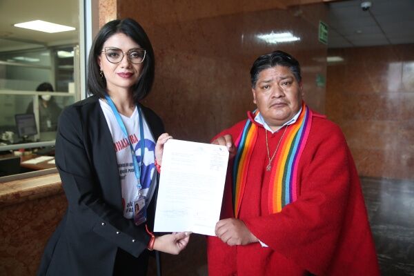 Piden juicio político contra Patricio Carrillo