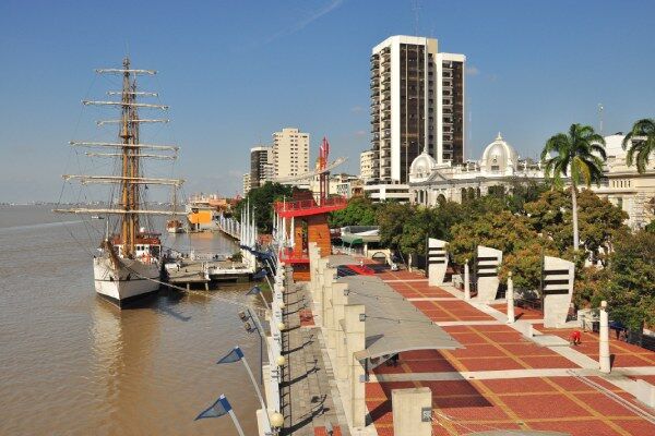 fiestas de Guayaquil de 2022
