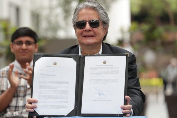 veto parcial a la Ley Orgánica de Comunicación
