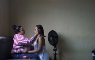 ex trabajadora sexual