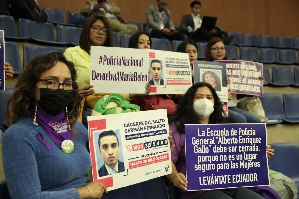 Una cronología de la investigación por el asesinato de María Belén Bernal