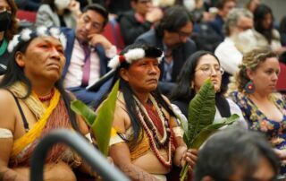 audiencia de la Corte IDH