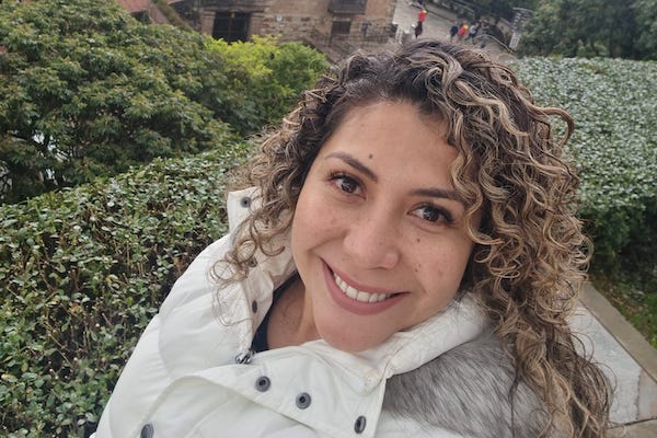 María Belén Bernal fue encontrada