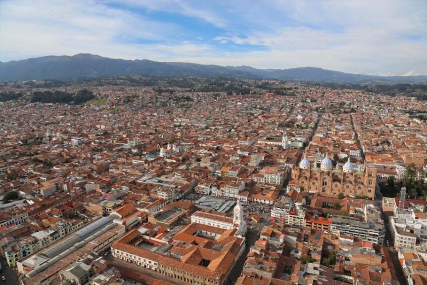 Independencia de Cuenca