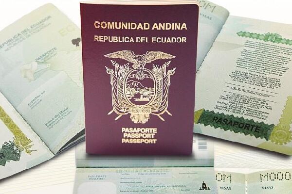 ¿Para qué sirve el pasaporte ecuatoriano?