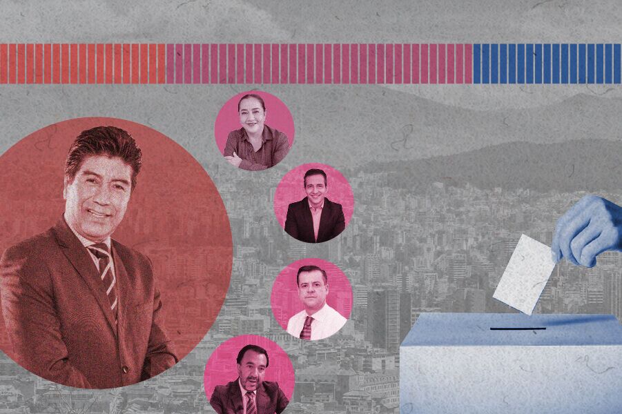 encuestas de elecciones 2023