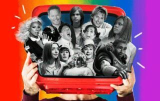 El camino LGBTI en el cine y la televisión