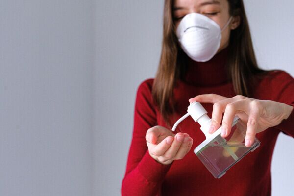 cómo prevenir contagios de virus respiratorios