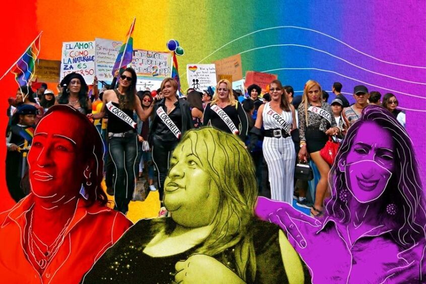 despenalización de la homosexualidad en Ecuador