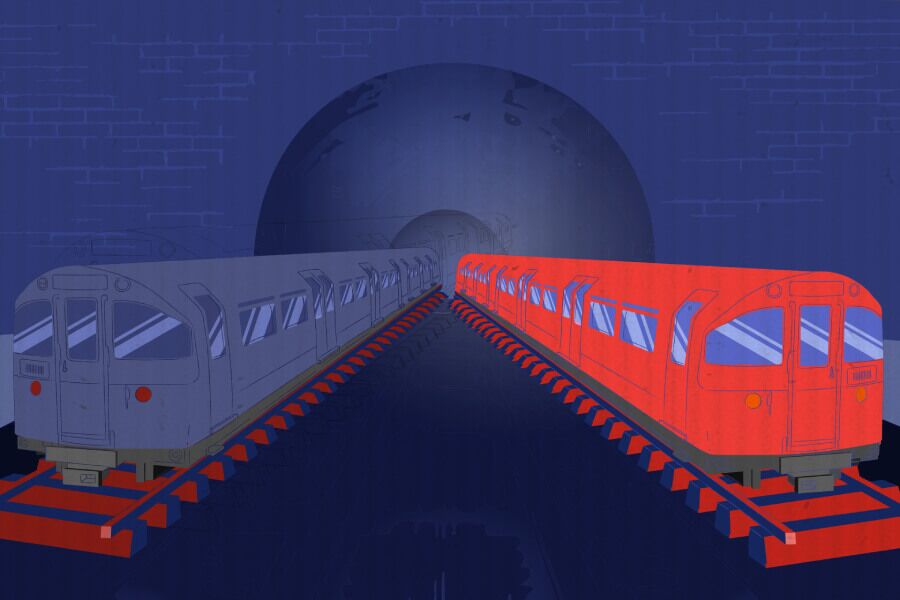 el Metro de Quito