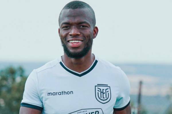 Enner Valencia