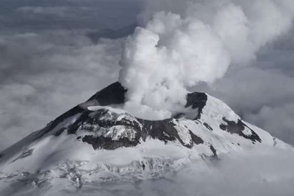 volcán cotopaxi