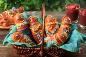 guaguas de pan