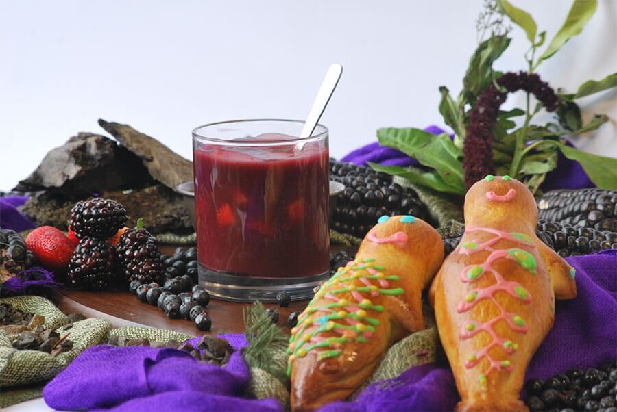 Guaguas de pan