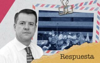 Andrés Paéz responde