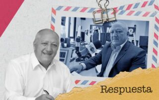 Omar Cevallos responde