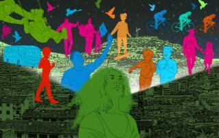 racismo en Quito
