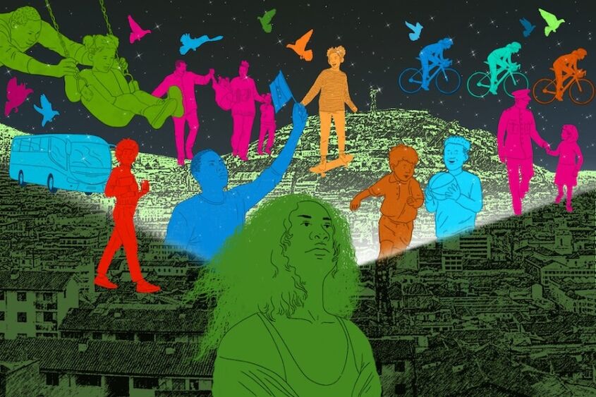 racismo en Quito