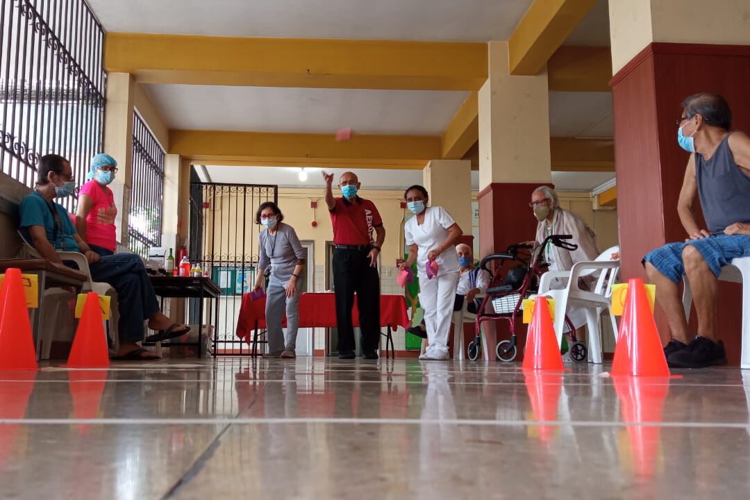 asilo de la Junta de Beneficencia de Guayaquil