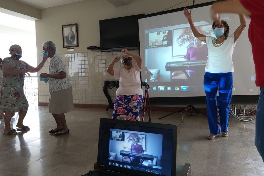 ancianos