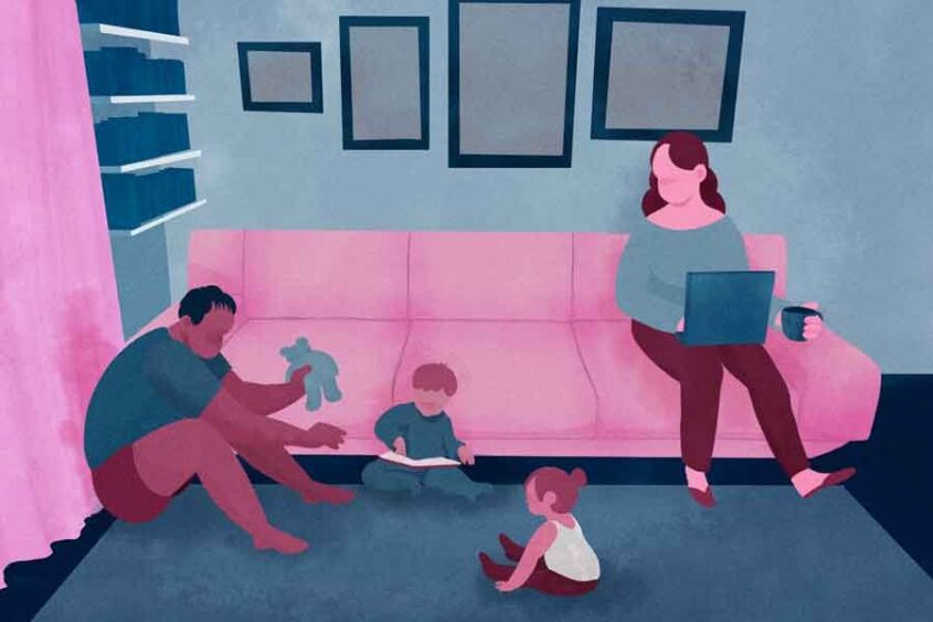 criar hijos no machistas