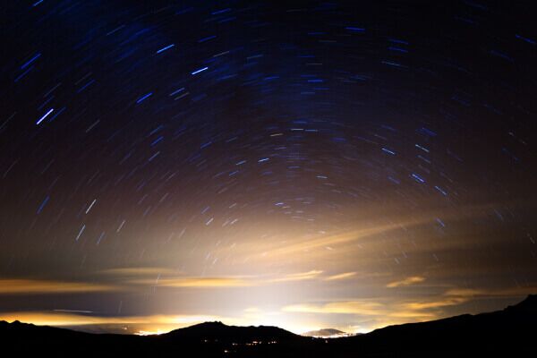 ver las estrellas en Quito