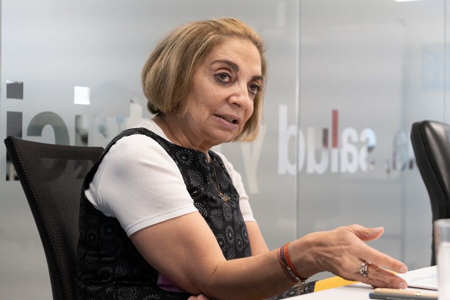 Luz Ángela Melo