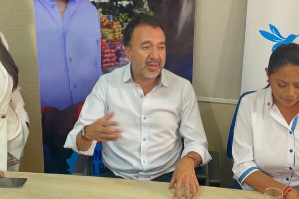 elección alcalde de Quito