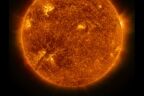 llamarada solar
