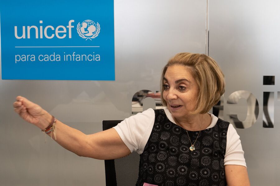 trabajar por la niñez