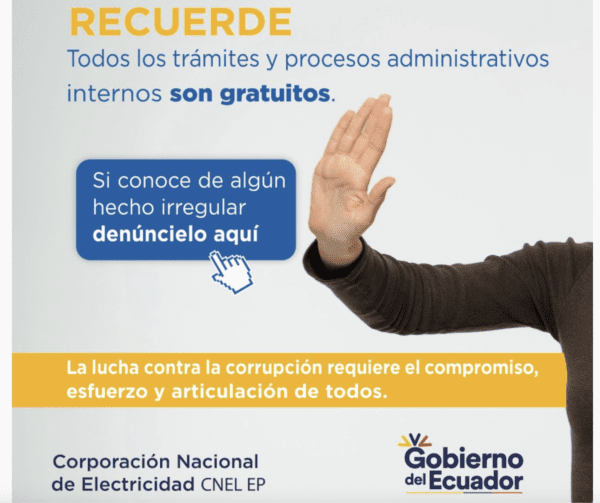 contrato colectivo en CNEL 