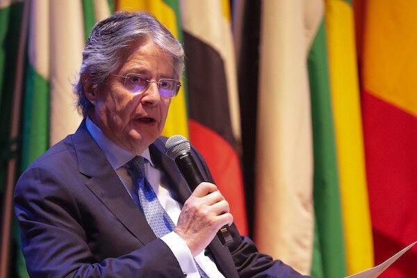 riesgo país de Ecuador en 2023