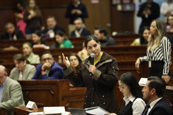 Mireya Pazmiño