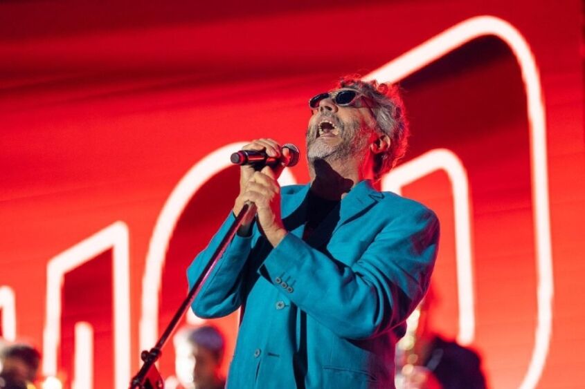 El inmenso retorno de Fito Páez