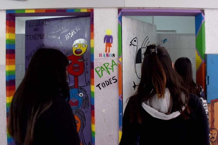 baños inclusivos