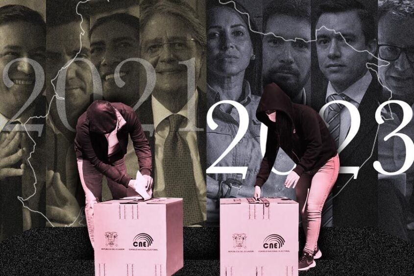 transferencia de votos de 2021 a 2023 en primera vuelta