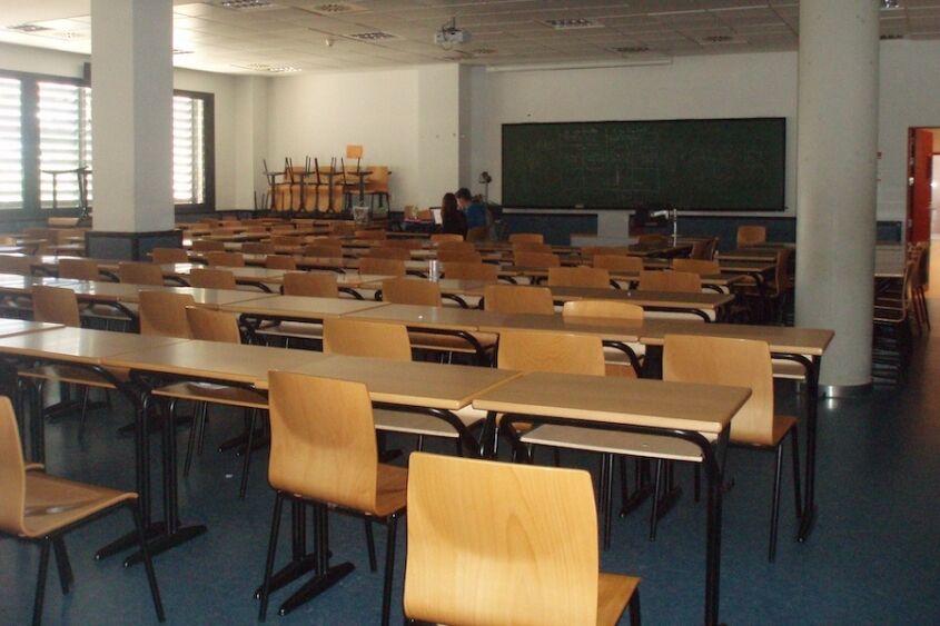 violencia sexual en las aulas