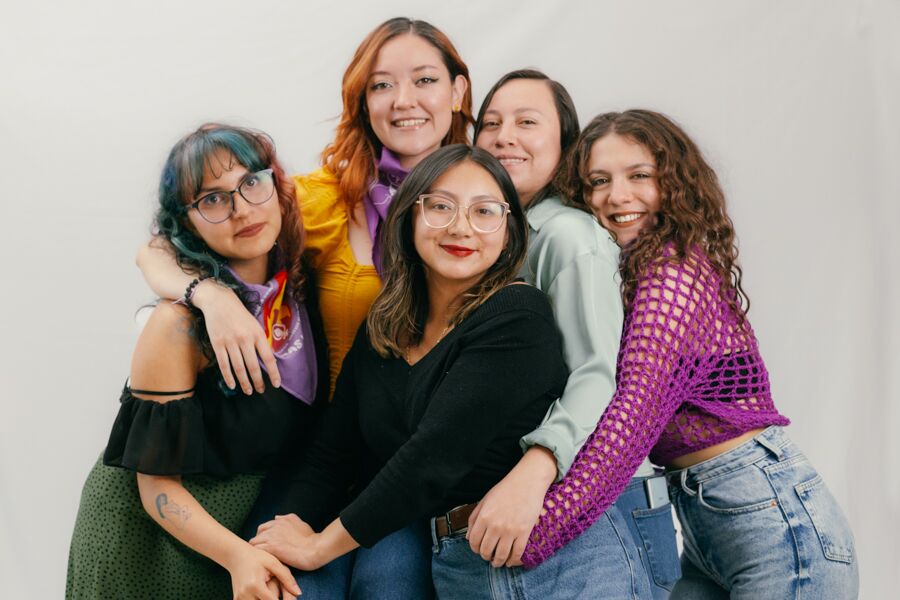 Sororas violeta