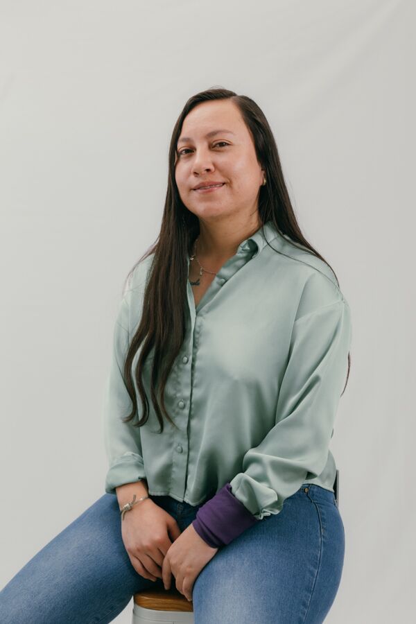 Michelle Aucancela