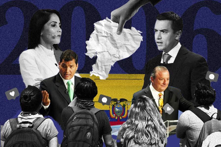 segunda vuelta presidencial