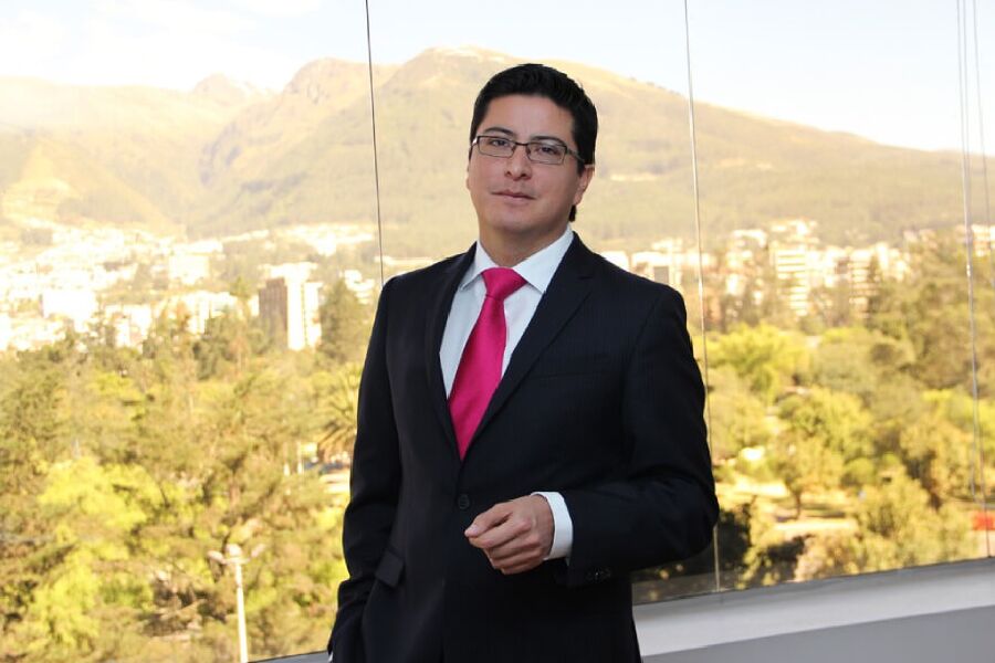 byron villacís