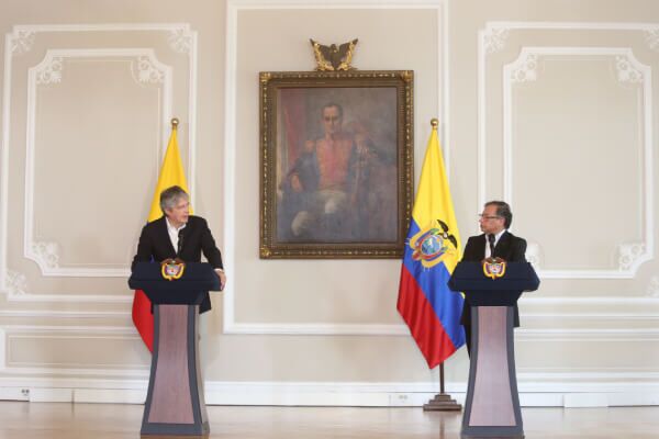 cortes de luz en Ecuador