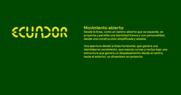 segunda opción de la marca país
