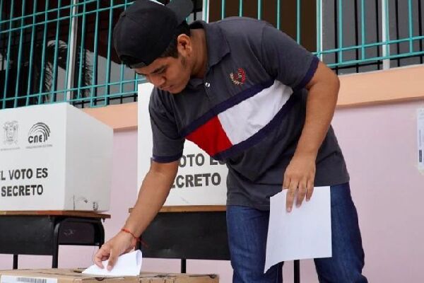¿Cuál es la multa por no votar en la segunda vuelta? Te contamos