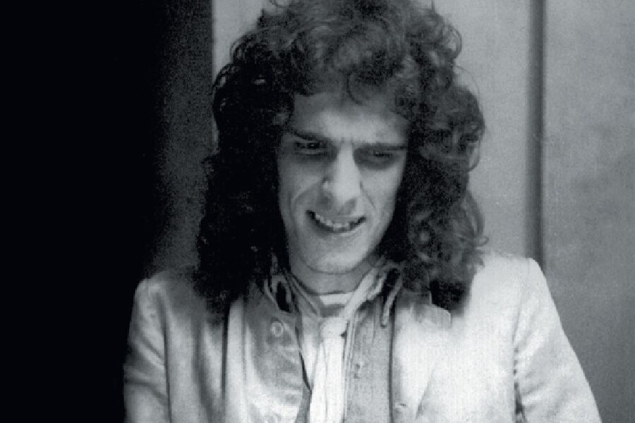 Spinetta en 1973