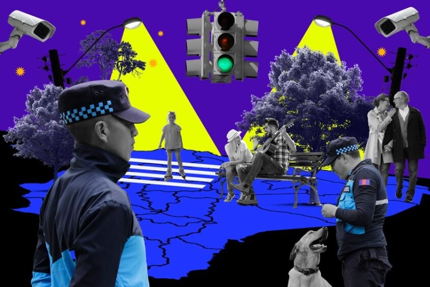 mejorar la seguridad ciudadana
