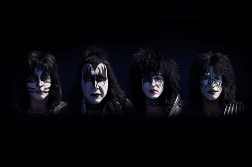 ¡Kiss ha muerto, larga vida a los avatares digitales de Kiss!
