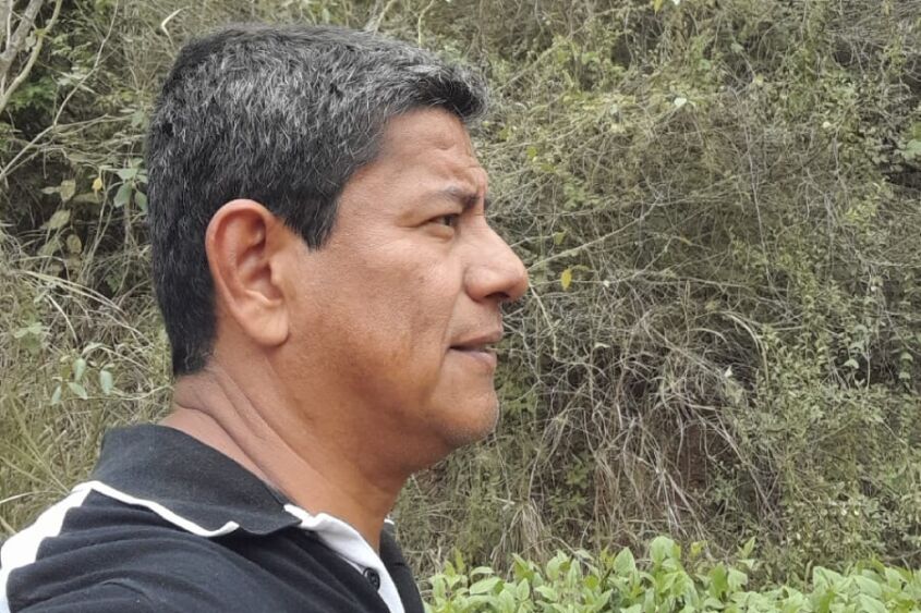 Julio Baquerizo