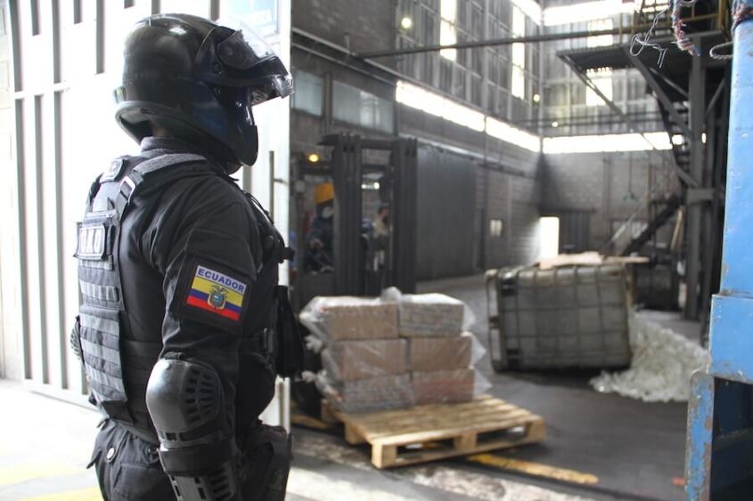 narcotráfico